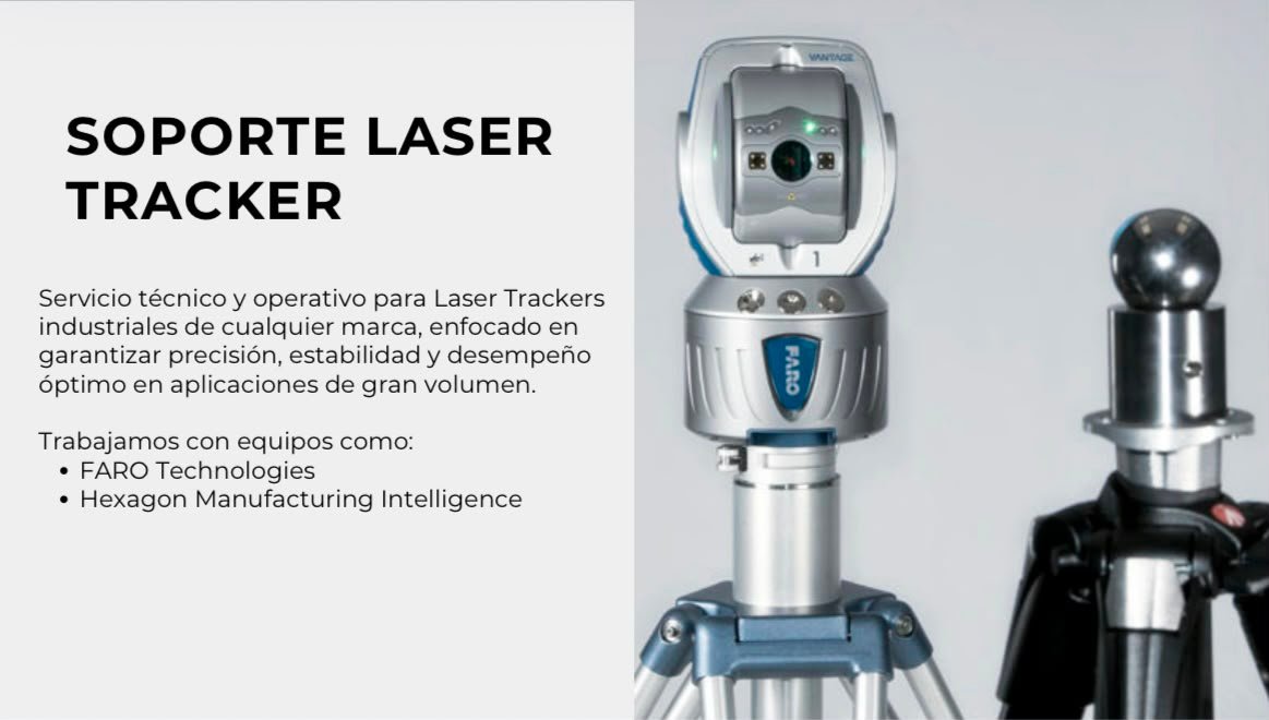 Láser Tracker